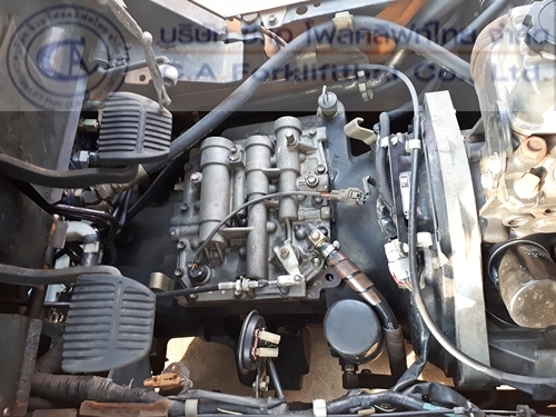 ขาย รถโฟล์คลิฟท์ TOYOTA รุ่น 7-FD18