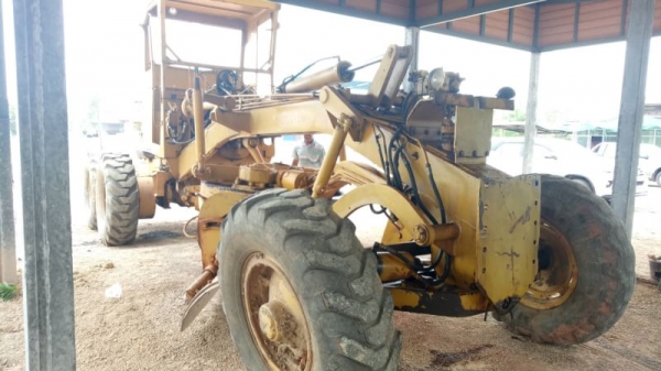 ขายขาย รถเกรด GALION 104Bสภาพพร้อมใช้สุดๆ เอกสารใบ.ซื้อขายราคาเบาๆ 275,000บาท ต้องการเกรดงานเทศบาล อบต. อบจ.ที่ไม่ใช้ทุนมากๆ รับงานได้เหมือนกัน(โทร)???? (line) 084-3923995 (/)085-6842587 ดูรถ จ.หนองคาย อ.สร้างคอม ขายขาย รถเกรด GALION 104Bสภาพพร้อมใช้สุดๆ เอกสารใบ.ซื้อขายราคาเบาๆ 275,000บาท ต้องการเกรดงานเทศบาล อบต. อบจ.ที่ไม่ใช้ทุนมากๆ รับงานได้เหมือนกัน(โทร)???? (line) 084-3923995 (/)085-6842587 ดูรถ จ.หนองคาย อ.สร้างคอม