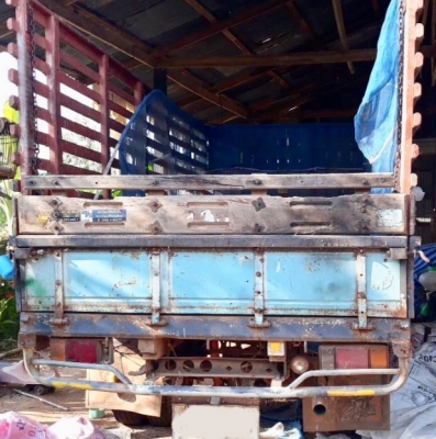 ขายด่วน ISUZU NKR 110 HP 4BE1 รถบ้านแท้พร้อมใช้งานได้เลย กระบะคอกไม้สวยๆความยาว 4.30 เมตร เครื่องแน่ ขายด่วน ISUZU NKR 110 HP 4BE1 รถบ้านแท้พร้อมใช้งานได้เลย กระบะคอกไม้สวยๆความยาว 4.30 เมตร เครื่องแน่