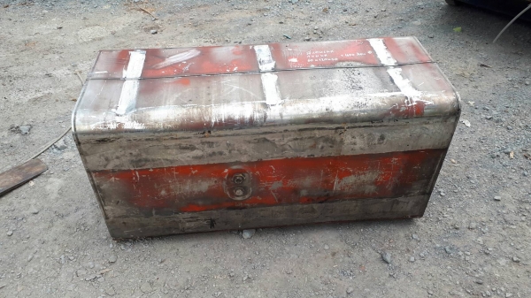 ขาย ถังน้ำมัน สแตนเลส ขนาด 400 ลิตร สำหรับรถบรรทุก 6 ล้อ 10 ล้อ เทรเลอร์ หัวลาก เก่าญี่ปุ่นแท้ ขาย ถังน้ำมัน สแตนเลส ขนาด 400 ลิตร สำหรับรถบรรทุก 6 ล้อ 10 ล้อ เทรเลอร์ หัวลาก เก่าญี่ปุ่นแท้