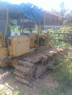 ขายแทรคเตอร์KOMATSU D20P-3 ราคา 100,000