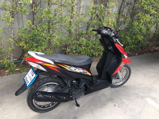 Honda Click เครื่องดี สภาพสวย ขาย 16,000 Honda Click เครื่องดี สภาพสวย ขาย 16,000
