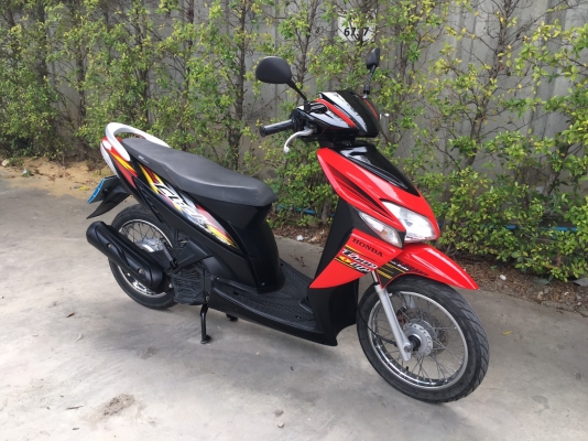 Honda Click เครื่องดี สภาพสวย ขาย 16,000 Honda Click เครื่องดี สภาพสวย ขาย 16,000