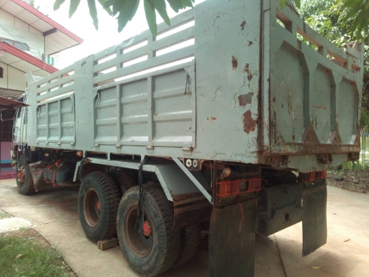 ขาย HINO 3 M ดั้ม 2 เพลาสภาพพร้อมไช้ ขาย HINO 3 M ดั้ม 2 เพลาสภาพพร้อมไช้