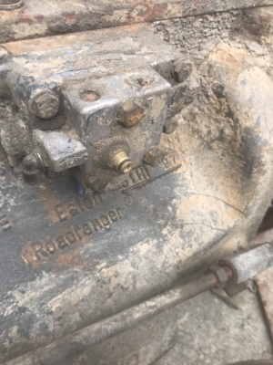 ขายด่วน เกียร์อีตั้น 9.5 รอบ พร้อมเกียร์แปะ สภาพสวยขาย 45000 บาท