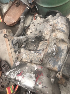 ขายด่วน เกียร์อีตั้น 9.5 รอบ พร้อมเกียร์แปะ สภาพสวยขาย 45000 บาท