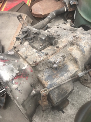 ขายด่วน เกียร์อีตั้น 9.5 รอบ พร้อมเกียร์แปะ สภาพสวยขาย 45000 บาท