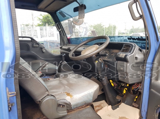 ขายด่วน Isuzu การ์ตูน 130แรงปี49 ยาว5เมตร รถสวยเดิมทั้งคัน ขาย 395000 บาท