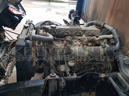 ขายด่วน Isuzu การ์ตูน 130แรงปี49 ยาว5เมตร รถสวยเดิมทั้งคัน ขาย 395000 บาท