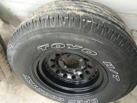 ขายล้อแม็กซ์ ขอบ16