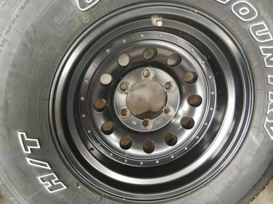 ขายล้อแม็กซ์ ขอบ16