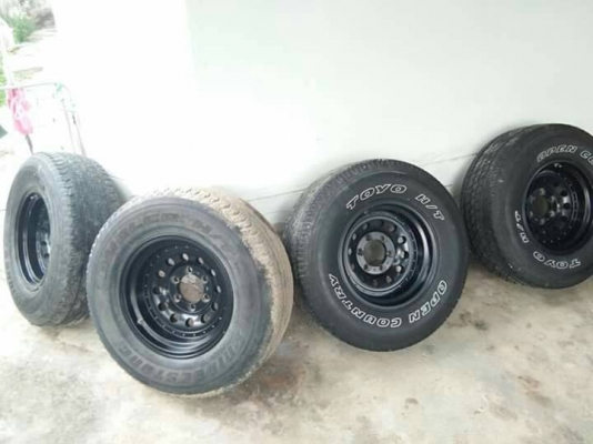 ขายล้อแม็กซ์ ขอบ16