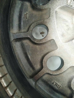 ขายล้อแม็กซ์ ขอบ16