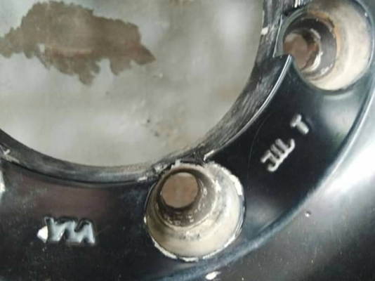 ขายล้อแม็กซ์ ขอบ16