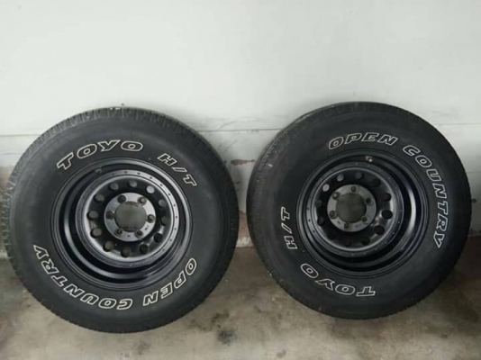 ขายล้อแม็กซ์ ขอบ16