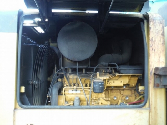 WA100-3 รถตักล้อยาง KOMATSU ซีเรียลสูง ชัวโมงทำงานแค่ 4,XXX นำเข้าจากญี่ปุ่นยังไม่เคยใช้งานในไทย สภาพสวยพร้อมใช้ ราคาแค่ 950,000 สนใจคลิ๊กที่ 081-989-1989 หรั่งครับ