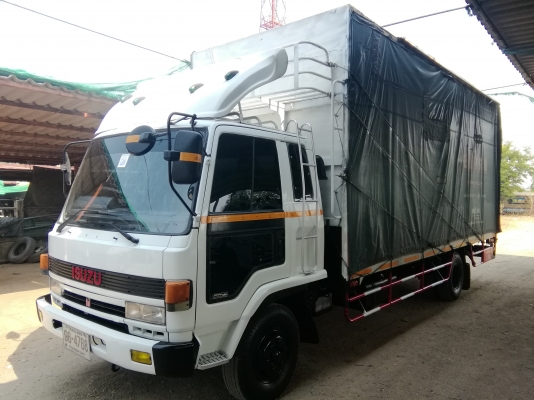 6 ล้อใหญ่ ISUZU ROCKY FRR 195 แรงม้า ยาว 6.20 ม. รถสวยเดิมทั้งคัน+สภาพพร้อมใช้งาน (มีเล่มพร้อมโอน) 6 ล้อใหญ่ ISUZU ROCKY FRR 195 แรงม้า ยาว 6.20 ม. รถสวยเดิมทั้งคัน+สภาพพร้อมใช้งาน (มีเล่มพร้อมโอน)