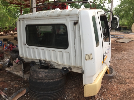 หัวรถ มิตซู สิบล้อ