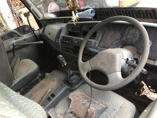 หัวรถ มิตซู สิบล้อ