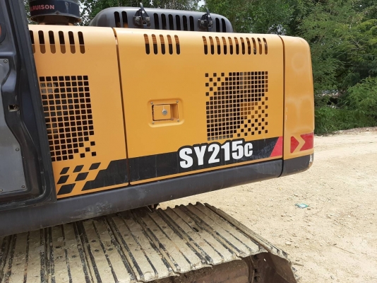 ขาย 2,950,000 SANY SY 215c บูมยาว 18 ม. ทำงาน 1,400 ชม.เล่มทะเบียน สวยเหมือนรถใหม่ รถอยู่ กทม. 064-191-1112 ขาย 2,950,000 SANY SY 215c บูมยาว 18 ม. ทำงาน 1,400 ชม.เล่มทะเบียน สวยเหมือนรถใหม่ รถอยู่ กทม. 064-191-1112