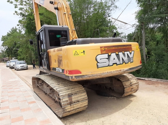 ขาย 2,950,000 SANY SY 215c บูมยาว 18 ม. ทำงาน 1,400 ชม.เล่มทะเบียน สวยเหมือนรถใหม่ รถอยู่ กทม. 064-191-1112 ขาย 2,950,000 SANY SY 215c บูมยาว 18 ม. ทำงาน 1,400 ชม.เล่มทะเบียน สวยเหมือนรถใหม่ รถอยู่ กทม. 064-191-1112