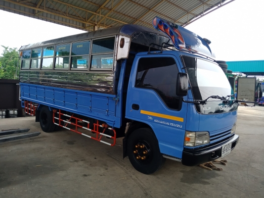 ISUZU NPR 130 แรง ยาว 5 เมตร ห้างแท้ ปี 47 ISUZU NPR 130 แรง ยาว 5 เมตร ห้างแท้ ปี 47