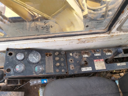 ขาย 395,000 รถแบคโฮล้อยาง KOMATSU PW100-3 เอกสารเล่มทะเบียน เครื่องสมบูรณ์ เกียร์ดี ปั๊มแรง ยางดี รถพร้อมใช้งาน รถอยู่ ปราจีนบุรี 064-191-1112 ขาย 395,000 รถแบคโฮล้อยาง KOMATSU PW100-3 เอกสารเล่มทะเบียน เครื่องสมบูรณ์ เกียร์ดี ปั๊มแรง ยางดี รถพร้อมใช้งาน รถอยู่ ปราจีนบุรี 064-191-1112