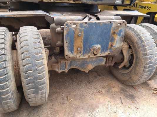 ขาย 395,000 รถแบคโฮล้อยาง KOMATSU PW100-3 เอกสารเล่มทะเบียน เครื่องสมบูรณ์ เกียร์ดี ปั๊มแรง ยางดี รถพร้อมใช้งาน รถอยู่ ปราจีนบุรี 064-191-1112 ขาย 395,000 รถแบคโฮล้อยาง KOMATSU PW100-3 เอกสารเล่มทะเบียน เครื่องสมบูรณ์ เกียร์ดี ปั๊มแรง ยางดี รถพร้อมใช้งาน รถอยู่ ปราจีนบุรี 064-191-1112