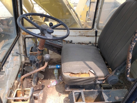 ขาย 395,000 รถแบคโฮล้อยาง KOMATSU PW100-3 เอกสารเล่มทะเบียน เครื่องสมบูรณ์ เกียร์ดี ปั๊มแรง ยางดี รถพร้อมใช้งาน รถอยู่ ปราจีนบุรี 064-191-1112 ขาย 395,000 รถแบคโฮล้อยาง KOMATSU PW100-3 เอกสารเล่มทะเบียน เครื่องสมบูรณ์ เกียร์ดี ปั๊มแรง ยางดี รถพร้อมใช้งาน รถอยู่ ปราจีนบุรี 064-191-1112