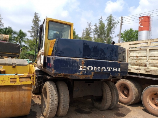 ขาย 395,000 รถแบคโฮล้อยาง KOMATSU PW100-3 เอกสารเล่มทะเบียน เครื่องสมบูรณ์ เกียร์ดี ปั๊มแรง ยางดี รถพร้อมใช้งาน รถอยู่ ปราจีนบุรี 064-191-1112 ขาย 395,000 รถแบคโฮล้อยาง KOMATSU PW100-3 เอกสารเล่มทะเบียน เครื่องสมบูรณ์ เกียร์ดี ปั๊มแรง ยางดี รถพร้อมใช้งาน รถอยู่ ปราจีนบุรี 064-191-1112