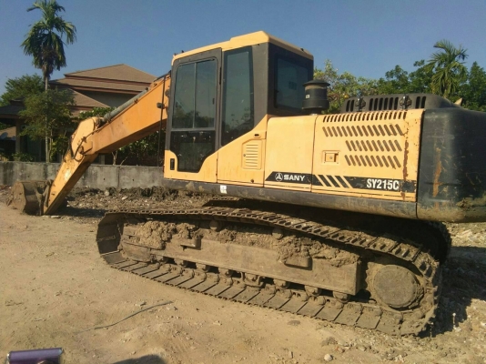 ขาย 1,100,000 SANY sy 215c เล่มทะเบียน 9,000 ชม. ไฟฟ้าครบ เครื่องดี ปั้มแรง เอวแน่น ช่วงล่างสวย รถพร้อมใช้เอกสารพร้อมโอน รถอยู่ ปทุมธานี 064-191-1112 ขาย 1,100,000 SANY sy 215c เล่มทะเบียน 9,000 ชม. ไฟฟ้าครบ เครื่องดี ปั้มแรง เอวแน่น ช่วงล่างสวย รถพร้อมใช้เอกสารพร้อมโอน รถอยู่ ปทุมธานี 064-191-1112