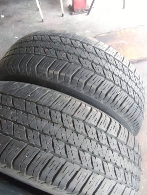 245/65R17  BRIDGESTONE DUELER  H/T684II  ชุด 4 เส้น  โทร.0814273941  ตจว.ส่งได้ครับ