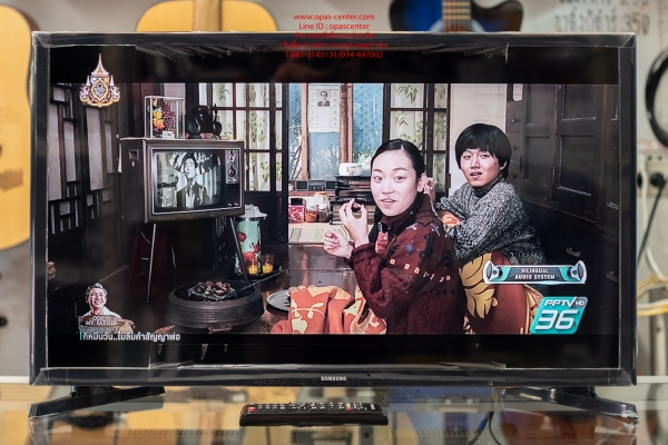 LED Smart Digital TV Samsung 32 นิ้ว รุ่น UA32J4303AK สภาพใหม่ LED Smart Digital TV Samsung 32 นิ้ว รุ่น UA32J4303AK สภาพใหม่