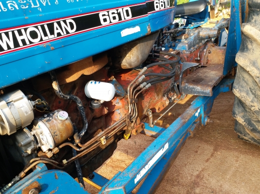 ฟอร์ด 6600