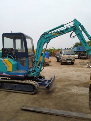 รถแบคโฮ KOBELCO SK027 รถเก่านอกนำเข้า ยังไม่เคยใช้งานในไทย มีระบบเต่า-กระต่าย มีแอร์เย็น รถเร็วแรง สภาพดีพร้อมใช้งาน มีเอกสารใบอินวอยซ์