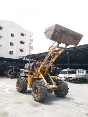 ขายรถตัก