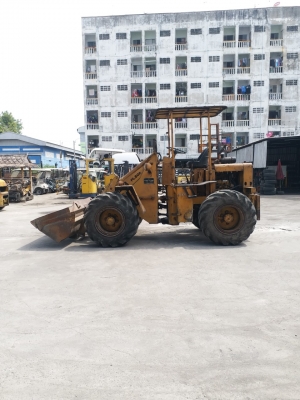 ขายรถตัก