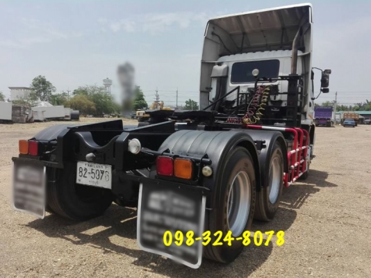 Isuzu 320 แรง ปี 47 ยูโร 2 maxload รถสวยเดิม ยางดี ทะเบียนพร้อม