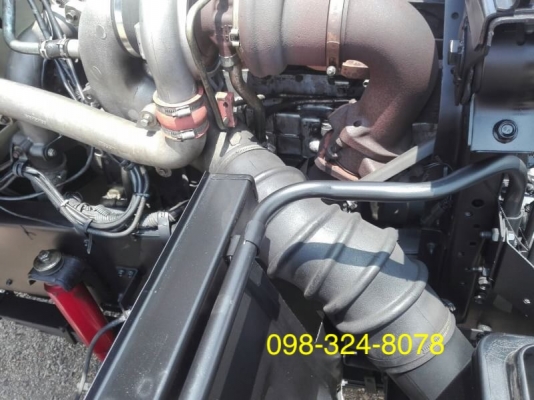 Isuzu 320 แรง ปี 47 ยูโร 2 maxload รถสวยเดิม ยางดี ทะเบียนพร้อม
