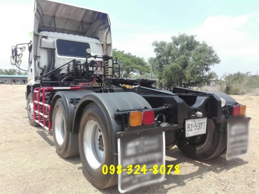 Isuzu 320 แรง ปี 47 ยูโร 2 maxload รถสวยเดิม ยางดี ทะเบียนพร้อม