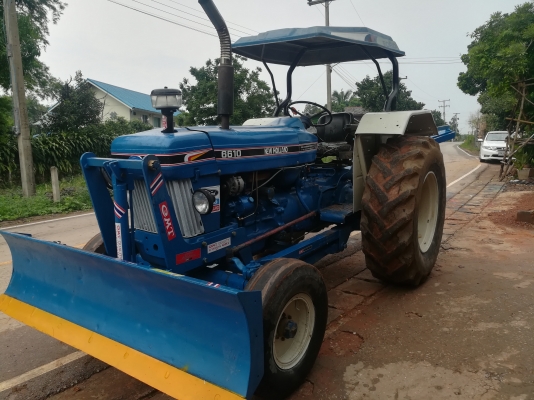 ขายรถไถฟอร์ด6600สภาพสวย ขายรถไถฟอร์ด6600สภาพสวย