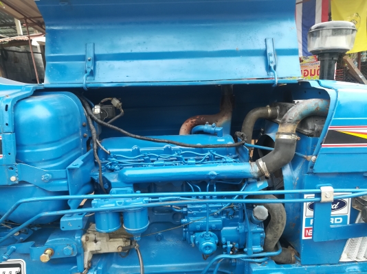 ขายรถไถฟอร์ด6600สภาพสวย ขายรถไถฟอร์ด6600สภาพสวย