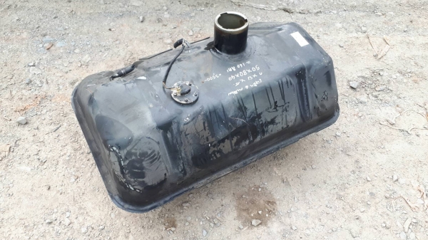 ขาย ถังน้ำมัน ขนาด 160 ลิตร ติดรถบรรทุก อเนกประสงค์ ไม่มีฝามา เก่าญี่ปุ่นแท้