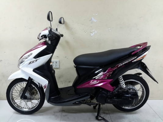 Yamaha Mio125 GT สภาพนางฟ้า เอกสารครบพร้อมโอน
