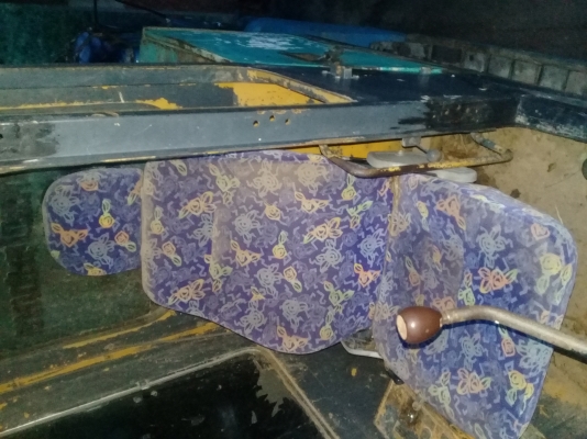 รถแบคโฮ