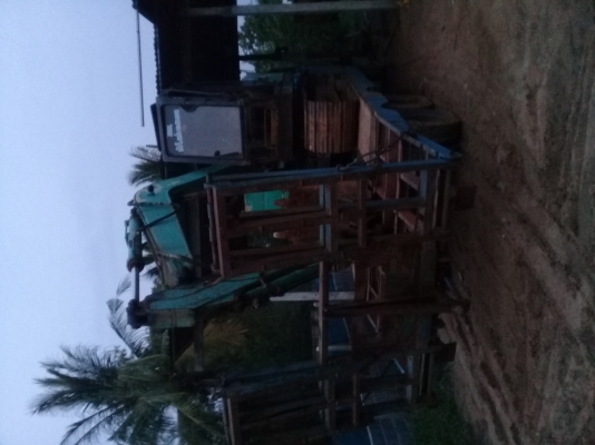 รถแบคโฮ