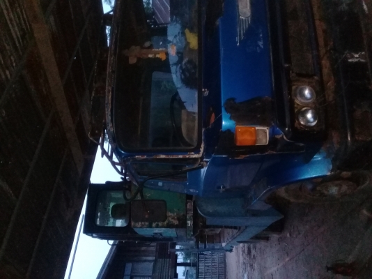 รถแบคโฮ