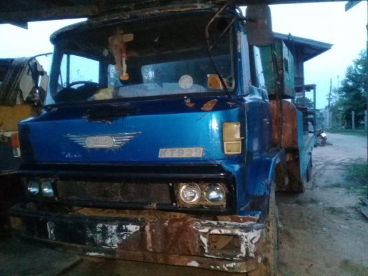 รถแบคโฮ