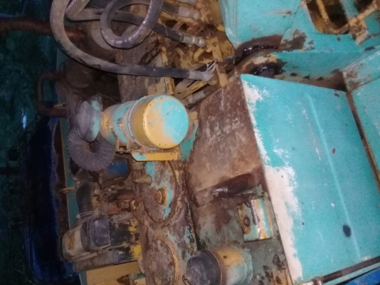 รถแบคโฮ