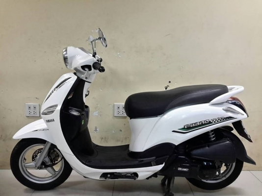 Yamaha Filano 6800 กม. สภาพนางฟ้า เอกสารครบพร้อมโอน